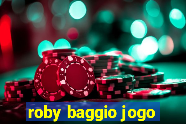 roby baggio jogo